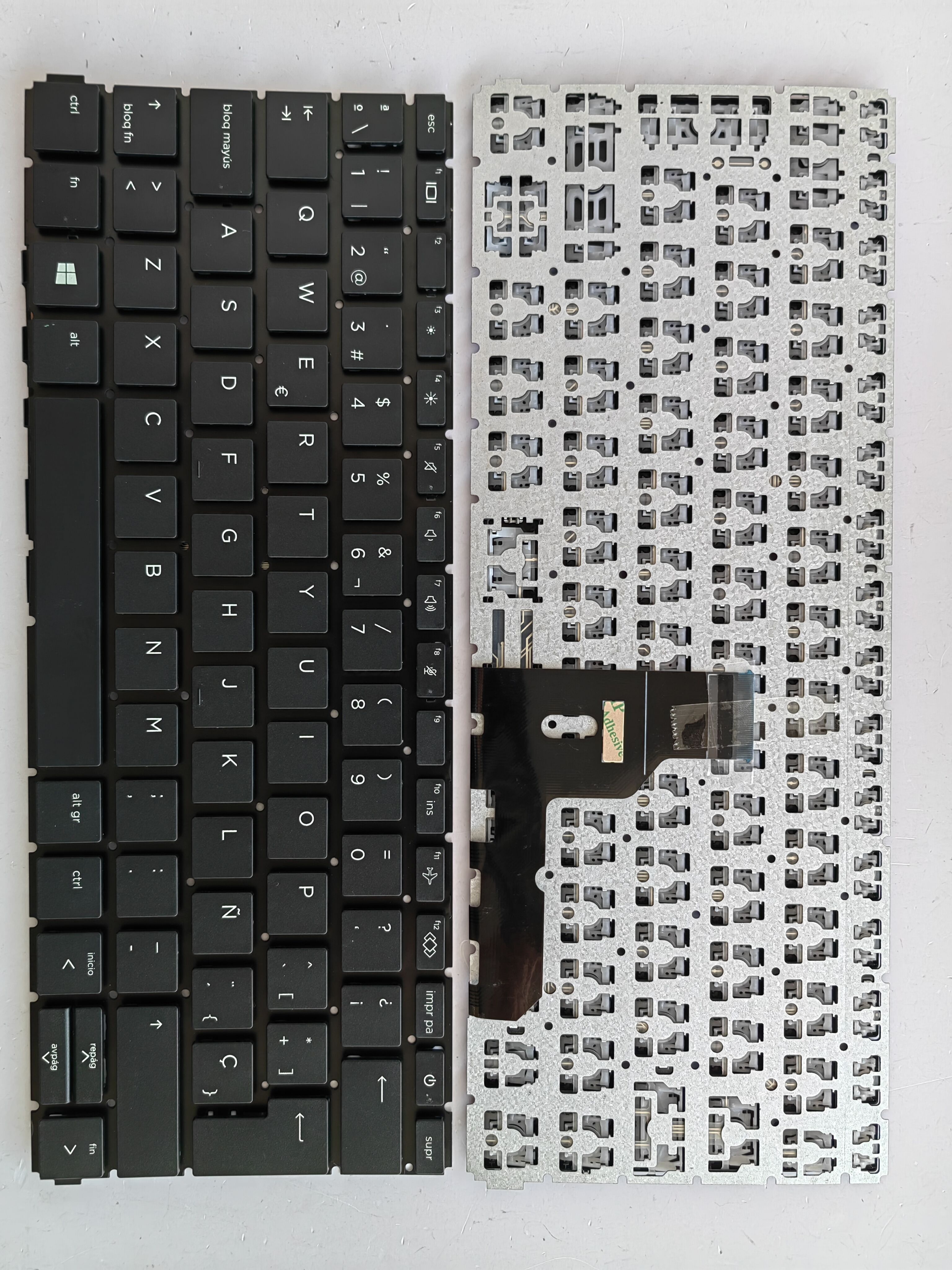 Picture of New Replacement Laptop Keyboard For HP 430G8 BLACK (OEM) SP Layout